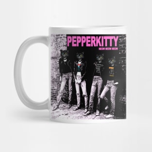 PepperKitty MEOW MEOW MEOW Mug